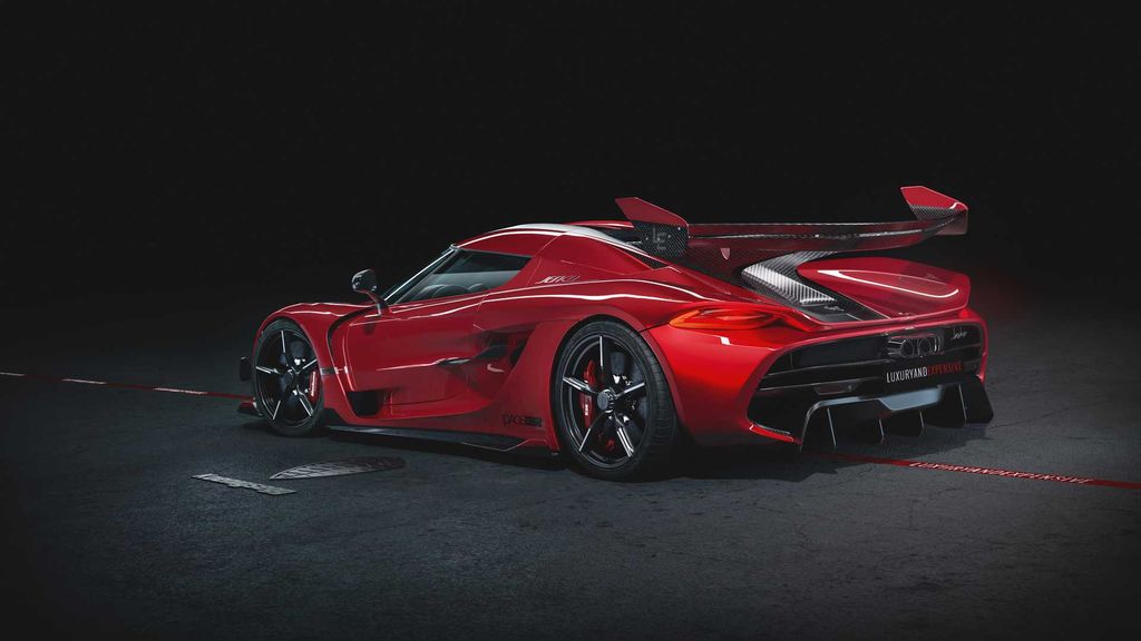 Koenigsegg Jesko 