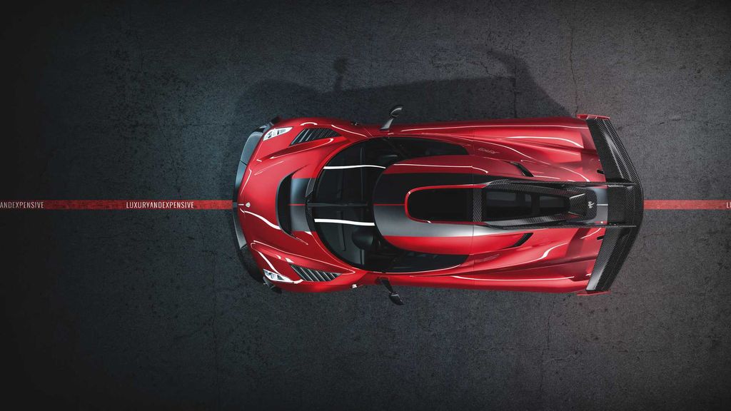 Koenigsegg Jesko 