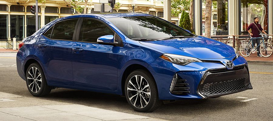 Toyota Corolla dẫn đầu top 10 xe bán chạy nhất toàn cầu trong 5 tháng đầu năm 2019