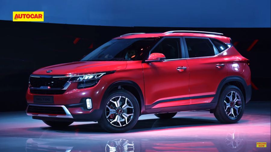 Seltos - chiếc SUV cỡ nhỏ nhà Kia chính thức trình làng với giá dự kiến từ 333 triệu VNĐ