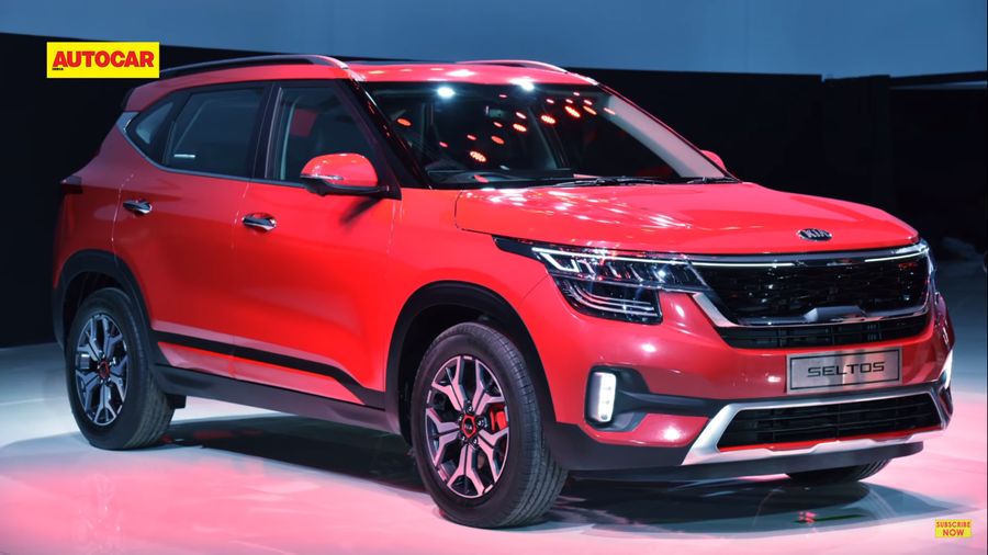 Seltos - chiếc SUV cỡ nhỏ nhà Kia chính thức trình làng với giá dự kiến từ 333 triệu VNĐ