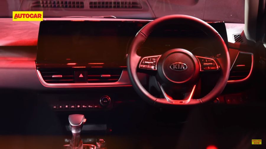 Seltos - chiếc SUV cỡ nhỏ nhà Kia chính thức trình làng với giá dự kiến từ 333 triệu VNĐ