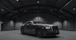 Rolls-Royce giới thiệu Wraith Eagle VIII- mẫu xe kỉ niệm 100 năm chuyến bay xuyên Đại Tây Dương đầu tiên