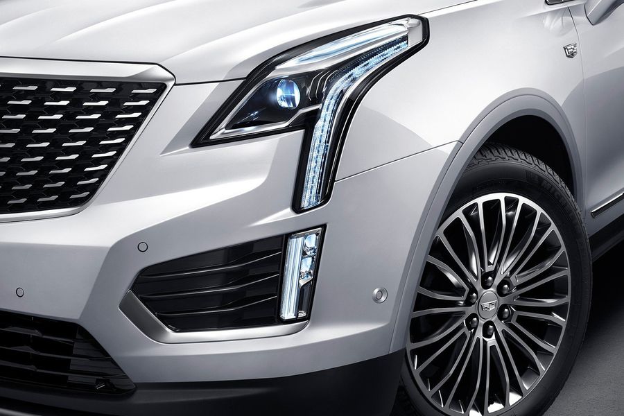 Cadillac XT5 bản facelift 2020 ra mắt Trung Quốc với một vài sửa đổi