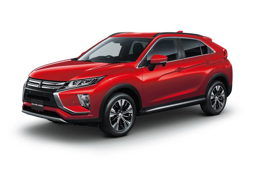 Mitsubishi Eclipse Cross 2019 sử dụng động cơ diesel, giá từ 658 triệu VNĐ ra mắt tại Nhật