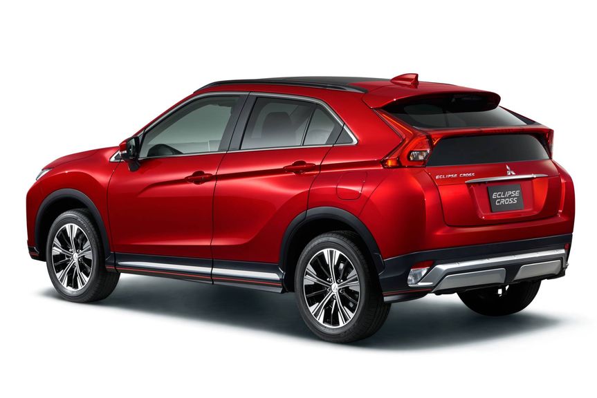 Mitsubishi Eclipse Cross 2019 sử dụng động cơ diesel, giá từ 658 triệu VNĐ ra mắt tại Nhật