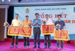 PV GAS giành giải Nhì toàn đoàn Hội thao ngành Dầu khí khu vực phía Nam năm 2019