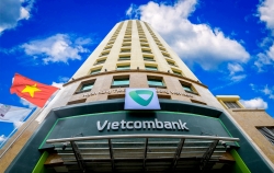 Vietcombank  bứt  tốc  mạnh  mẽ  và  khẳng định vị thế trên trường quốc tế