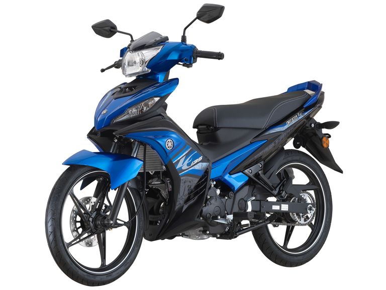 Yamaha Exciter 135 ra mắt phiên bản mới, giá bán từ 38 triệu VNĐ