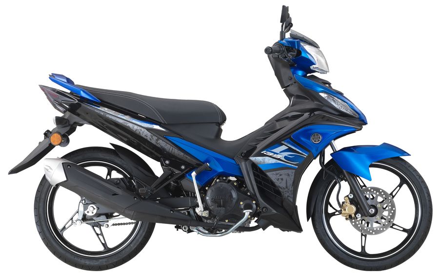 Yamaha Exciter 135 ra mắt phiên bản mới, giá bán từ 38 triệu VNĐ