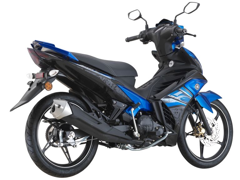 Yamaha Exciter 135 ra mắt phiên bản mới, giá bán từ 38 triệu VNĐ