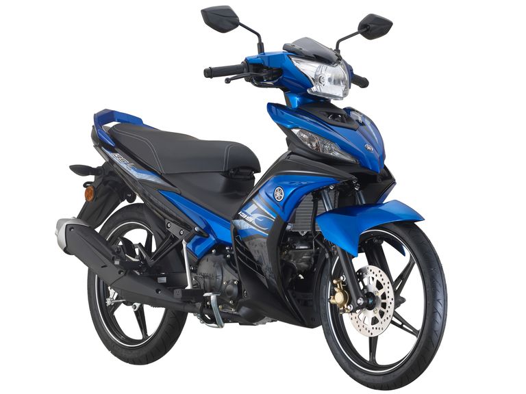 Yamaha Exciter 135 ra mắt phiên bản mới, giá bán từ 38 triệu VNĐ