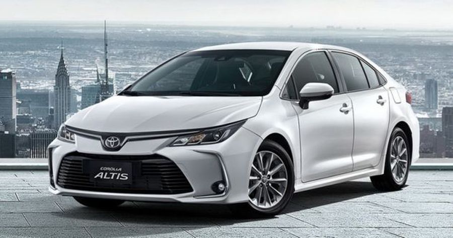 Toyota Corolla Altis mới sẽ ra mắt Thái Lan vào tháng 8/2019