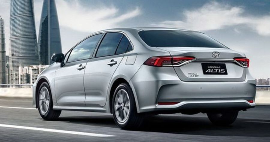 Toyota Corolla Altis mới sẽ ra mắt Thái Lan vào tháng 8/2019