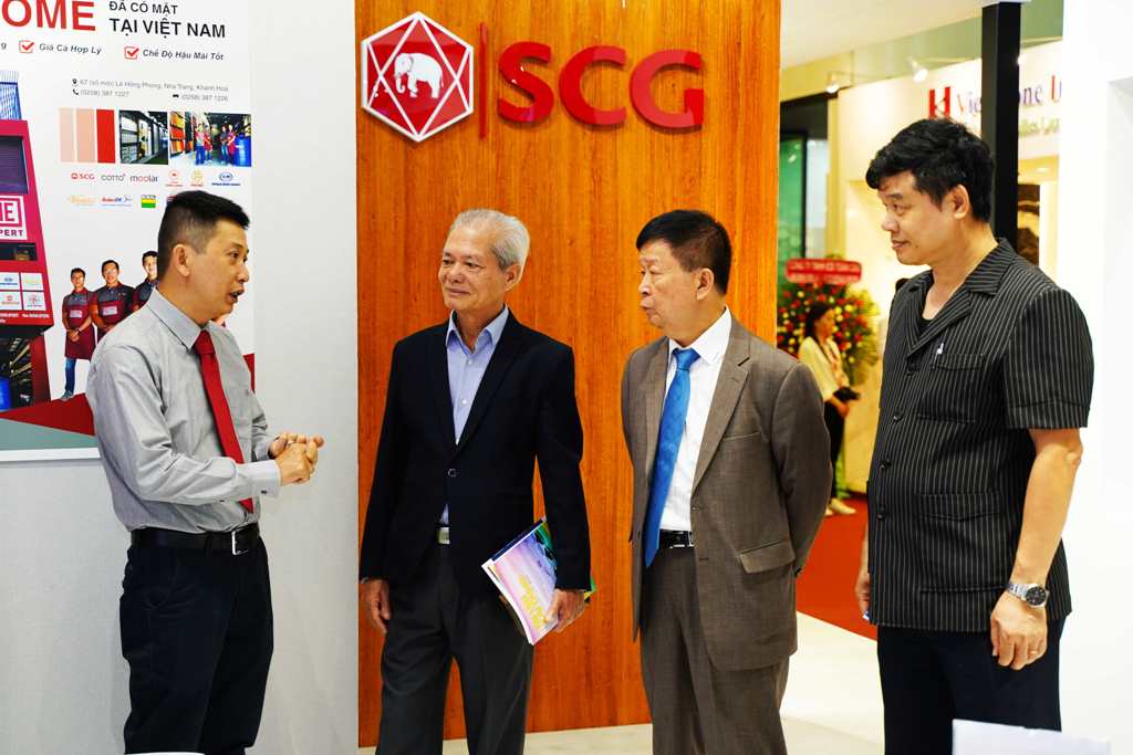 SCG truyền cảm hứng xây dựng ngôi nhà tiện nghi và phù hợp cho cư dân TP HCM