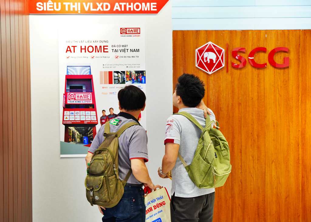 SCG truyền cảm hứng xây dựng ngôi nhà tiện nghi và phù hợp cho cư dân TP HCM