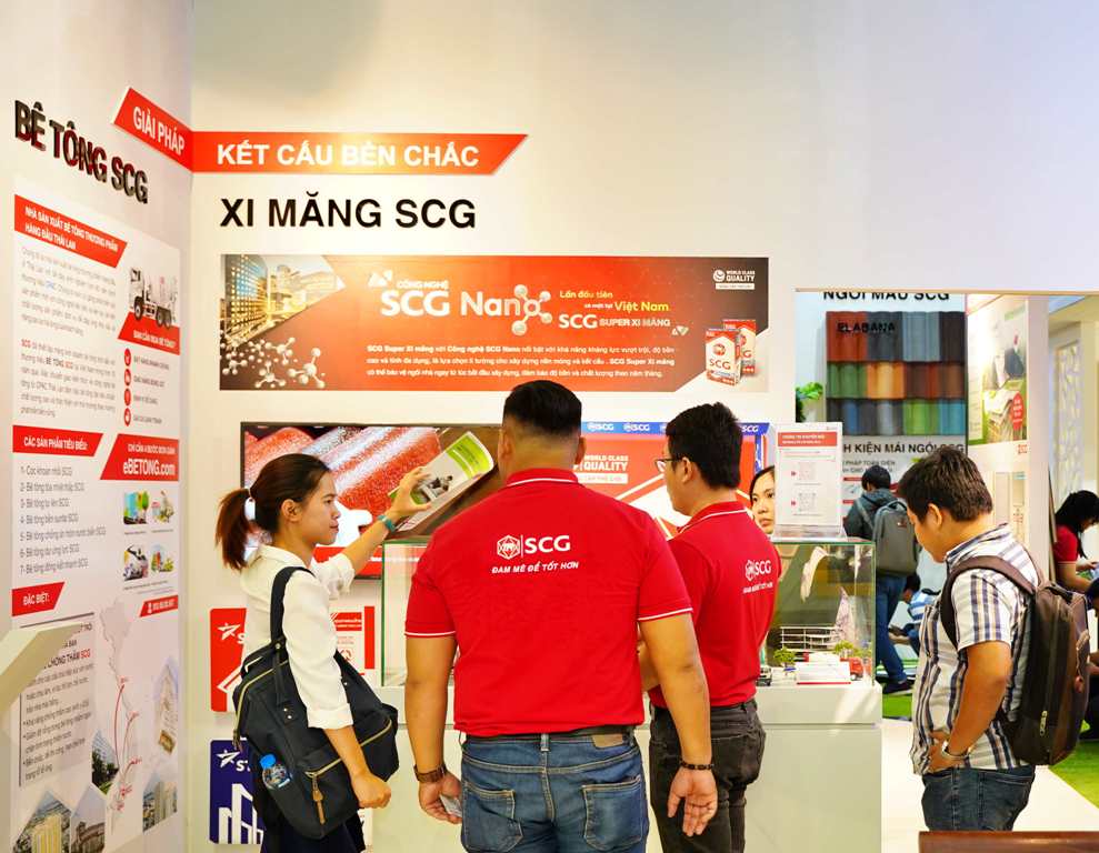 SCG truyền cảm hứng xây dựng ngôi nhà tiện nghi và phù hợp cho cư dân TP HCM