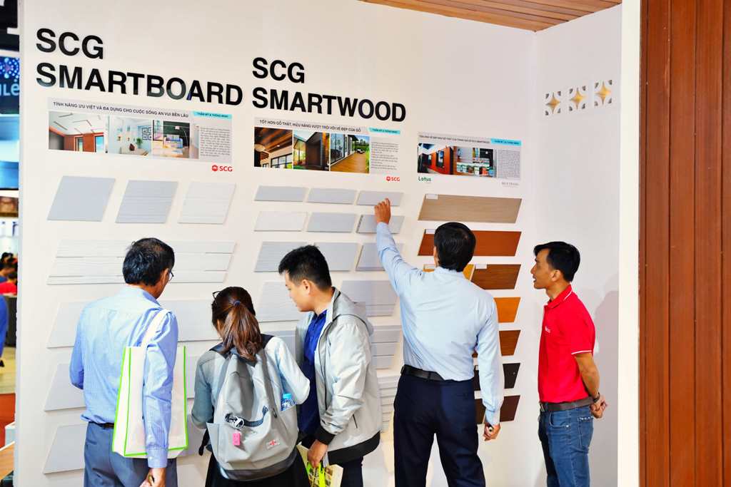 SCG truyền cảm hứng xây dựng ngôi nhà tiện nghi và phù hợp cho cư dân TP HCM