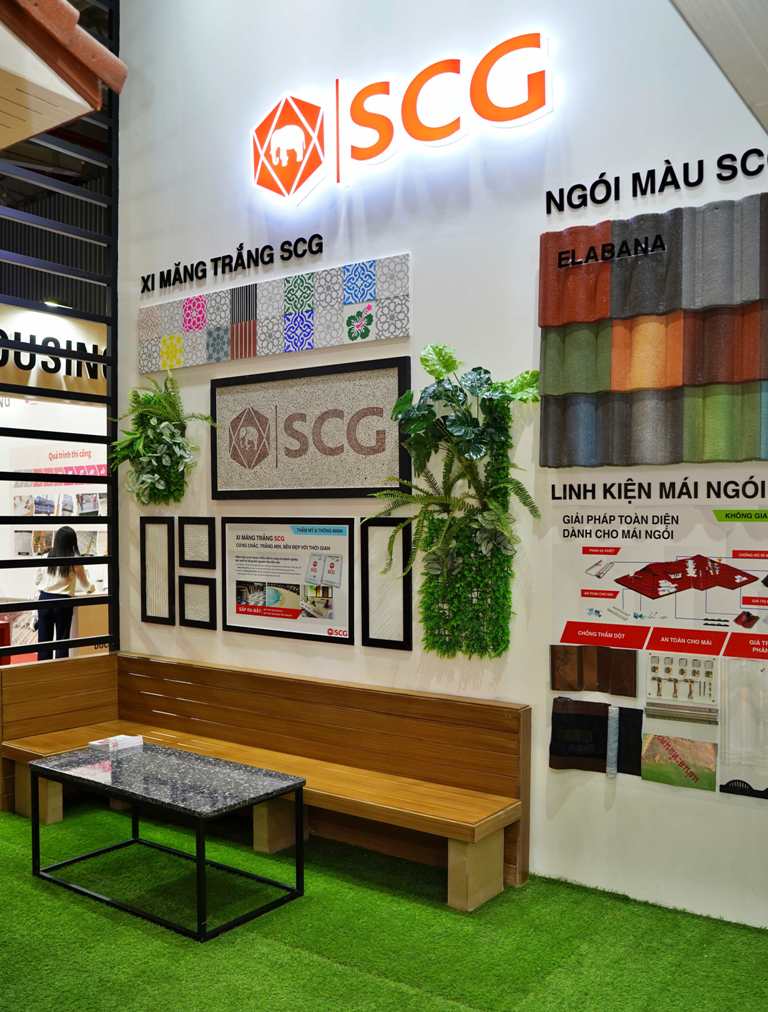 SCG truyền cảm hứng xây dựng ngôi nhà tiện nghi và phù hợp cho cư dân TP HCM