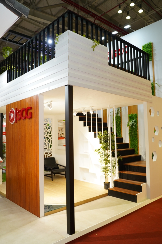 SCG truyền cảm hứng xây dựng ngôi nhà tiện nghi và phù hợp cho cư dân TP HCM