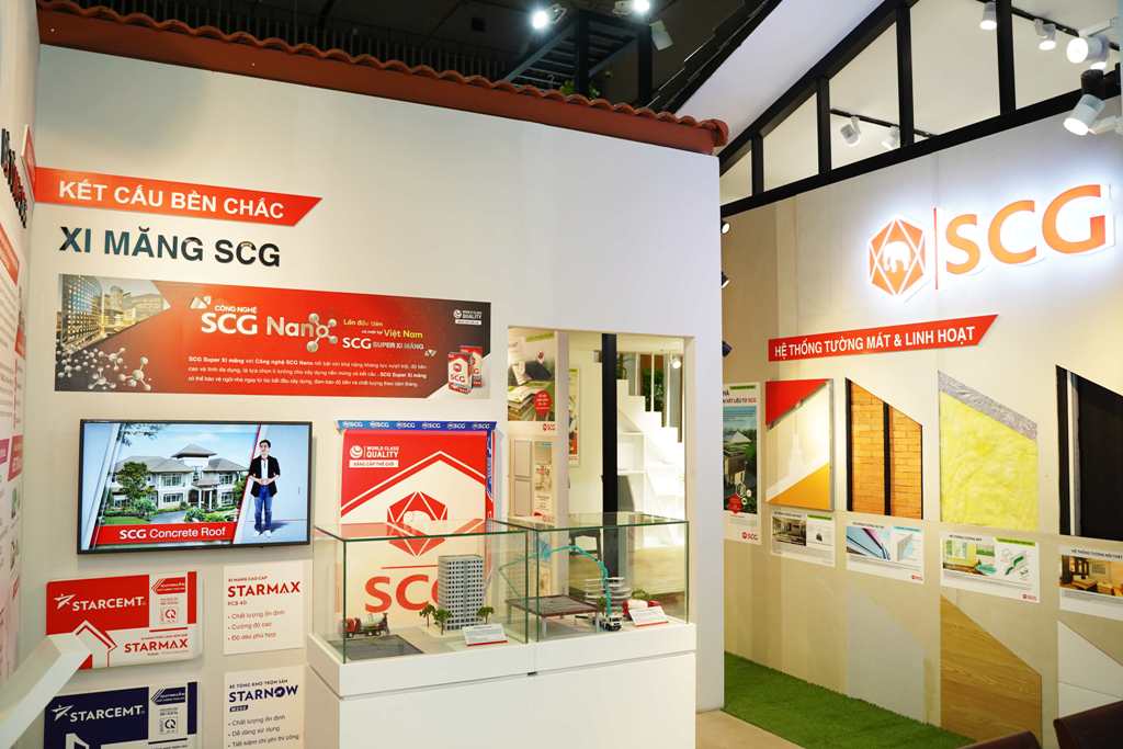 SCG truyền cảm hứng xây dựng ngôi nhà tiện nghi và phù hợp cho cư dân TP HCM