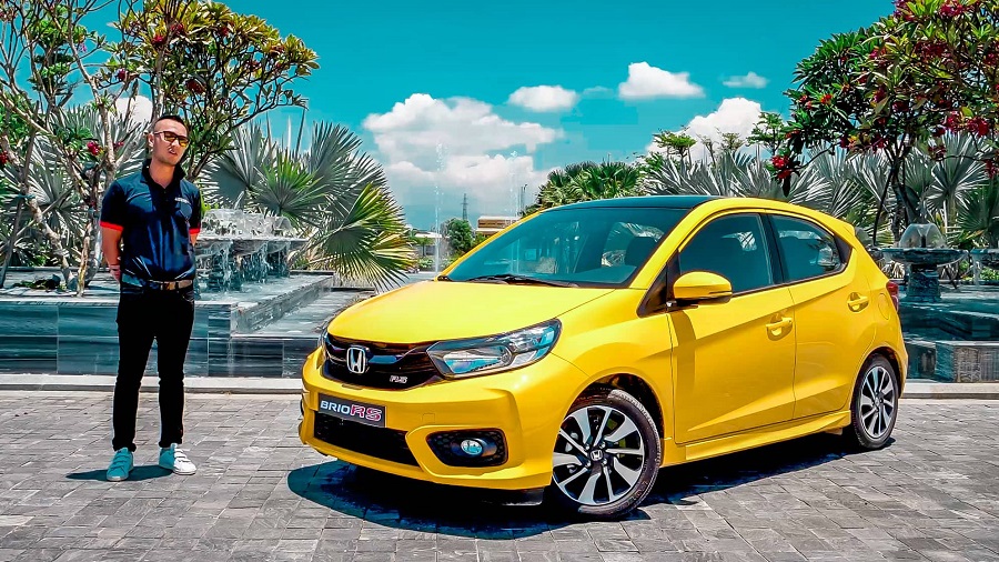 [VIDEO] Nên mua Honda Brio 2019 giá hơn 400 triệu hay mua xe Taxi khác