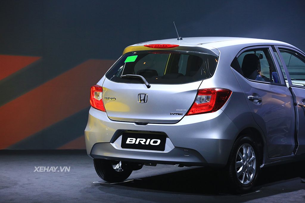 [VIDEO] Nên mua Honda Brio 2019 giá hơn 400 triệu hay mua xe Taxi khác