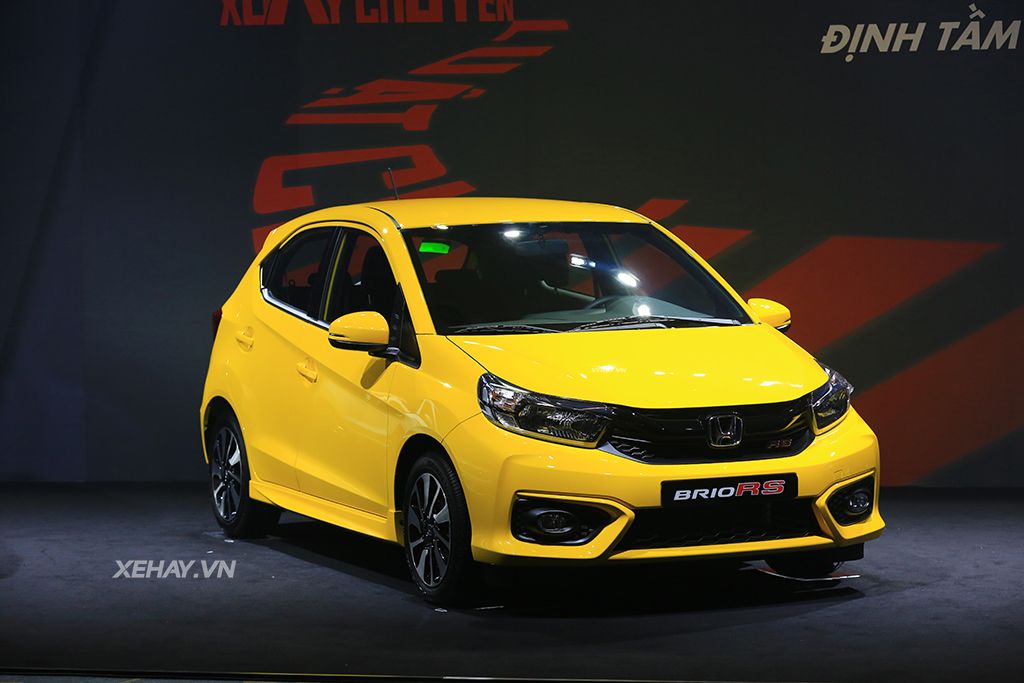 [VIDEO] Nên mua Honda Brio 2019 giá hơn 400 triệu hay mua xe Taxi khác