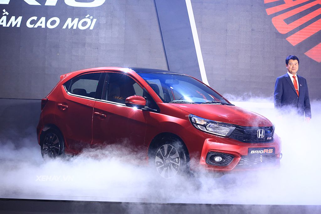 [VIDEO] Nên mua Honda Brio 2019 giá hơn 400 triệu hay mua xe Taxi khác