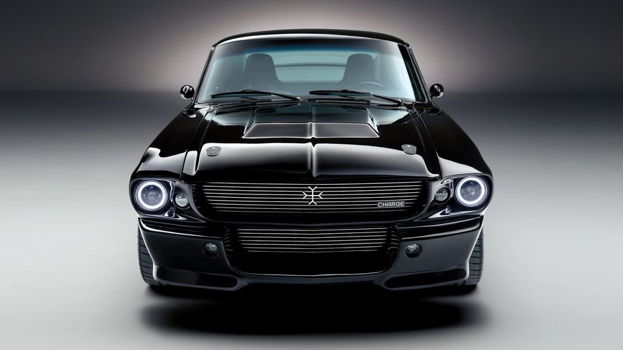 Ford Mustang với động cơ điện sẽ có mặt tại Goodwood ?