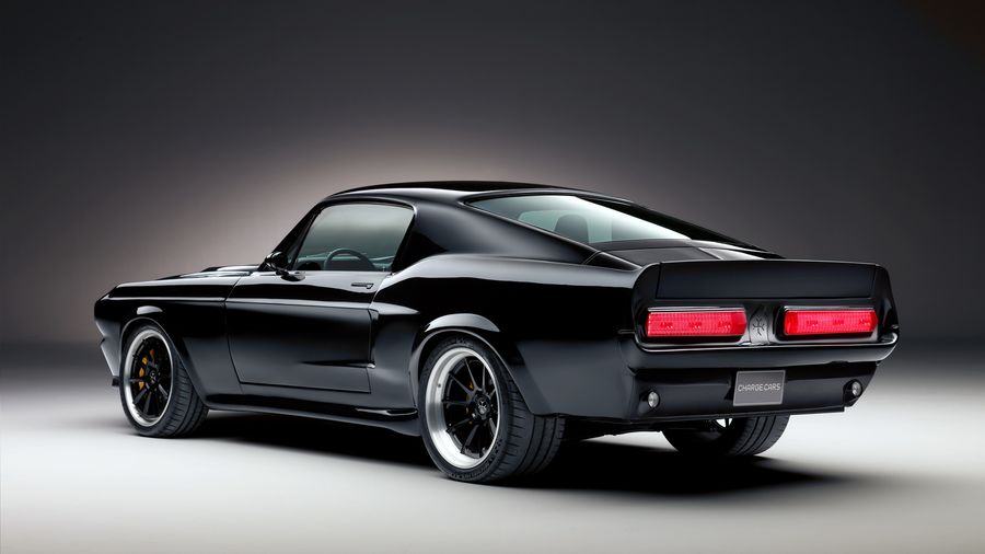 Ford Mustang với động cơ điện sẽ có mặt tại Goodwood ?