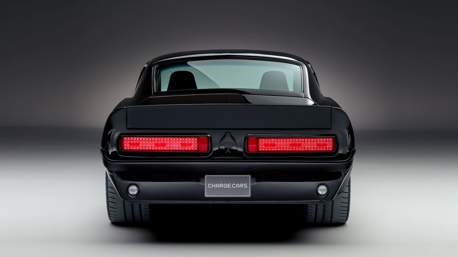 Ford Mustang với động cơ điện sẽ có mặt tại Goodwood ?
