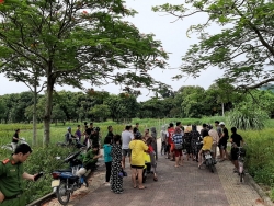 Phát hiện thi thể người đàn ông trong công viên Hội An
