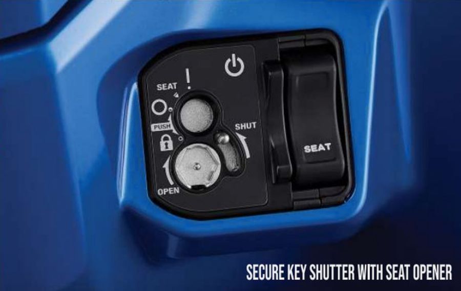 Xe tay ga Honda Genio 2019 ra mắt thị trường Indonesia, giá chỉ 28 triệu VNĐ