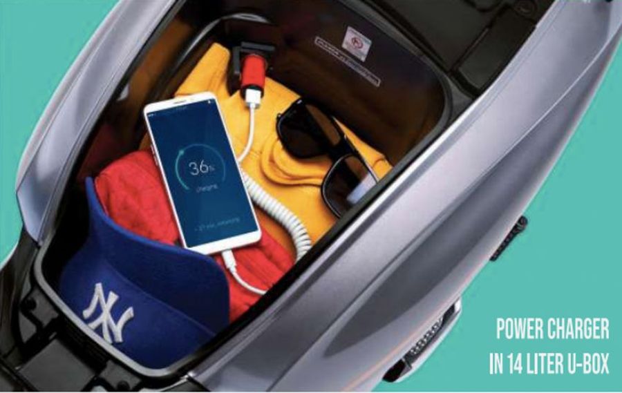 Xe tay ga Honda Genio 2019 ra mắt thị trường Indonesia, giá chỉ 28 triệu VNĐ