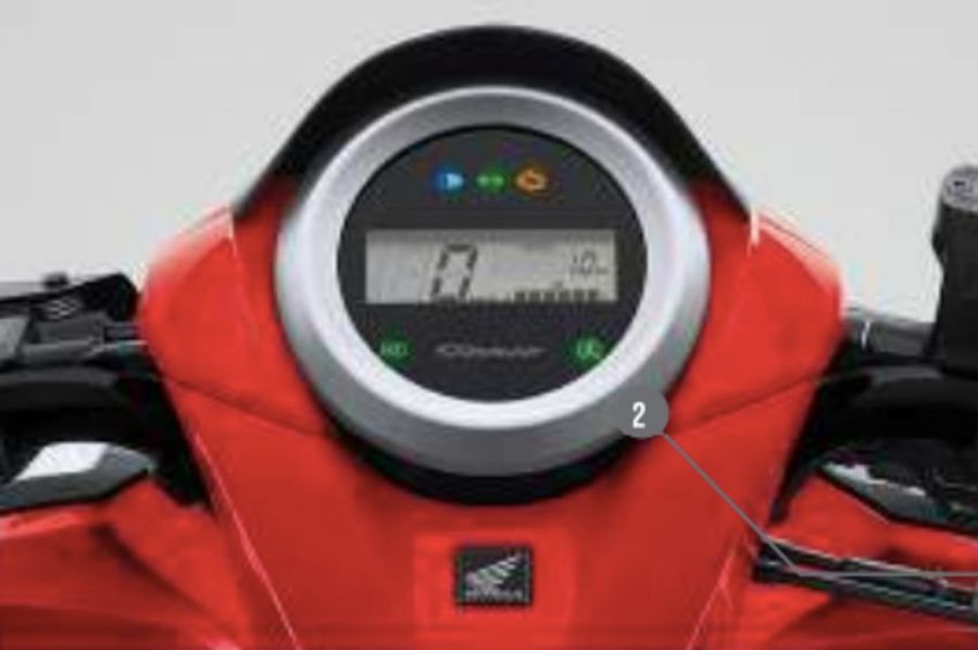 Xe tay ga Honda Genio 2019 ra mắt thị trường Indonesia, giá chỉ 28 triệu VNĐ