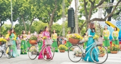 Hà Nội tổ chức nhiều hoạt động văn hóa kỷ niệm 20 năm "Thành phố vì hòa bình"