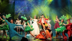 Nhà hát Tuổi Trẻ mang "Giấc mơ của nàng tiên cá" vào Nam