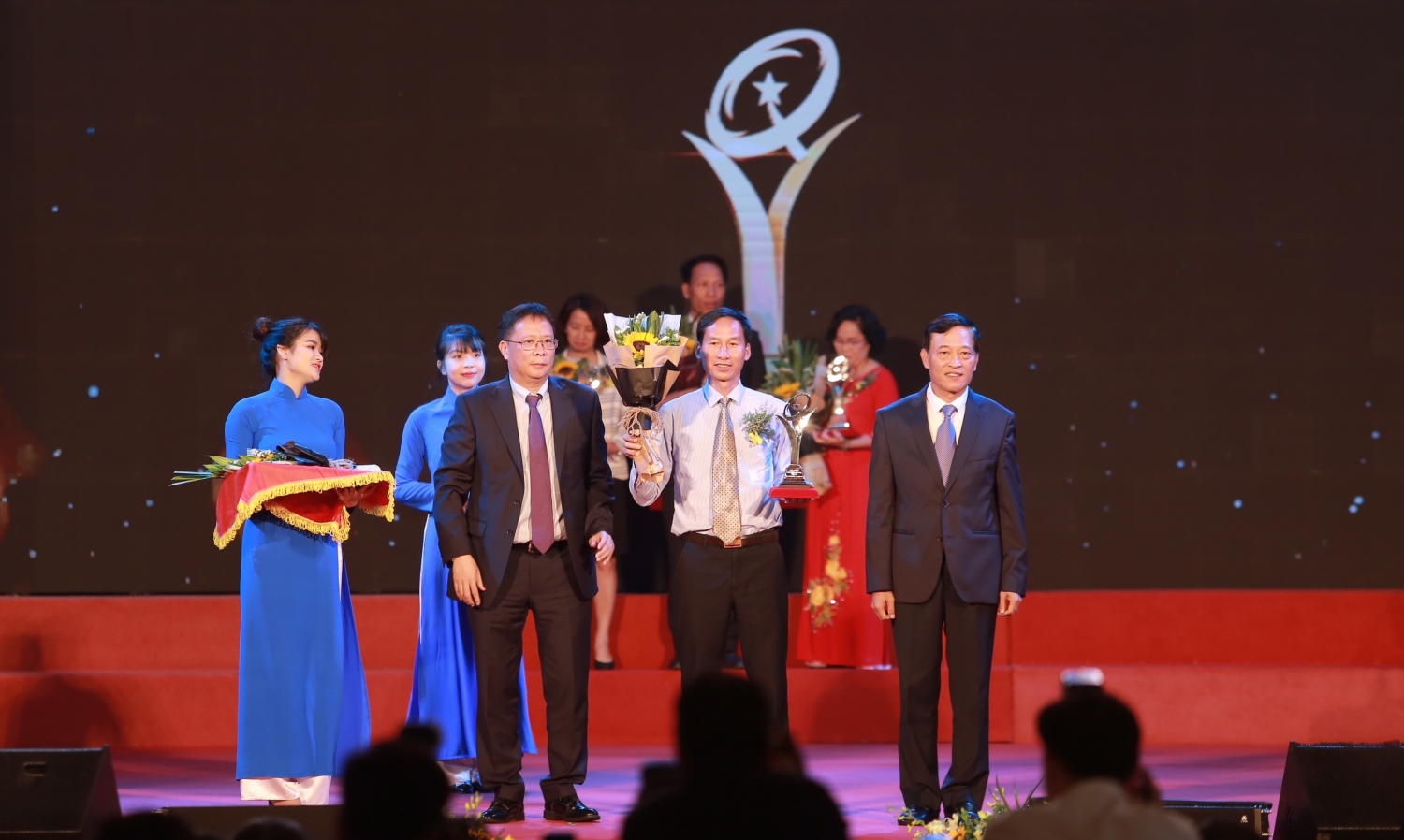 THAIBINH PSC lần thứ 3 nhận Giải thưởng Chất lượng quốc gia