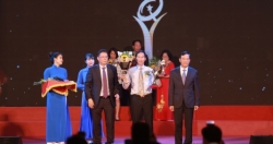THAIBINH PSC lần thứ 3 nhận Giải thưởng Chất lượng quốc gia