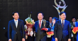 Vedan Việt Nam vinh dự nhận Giải Vàng Chất lượng Quốc gia năm 2018