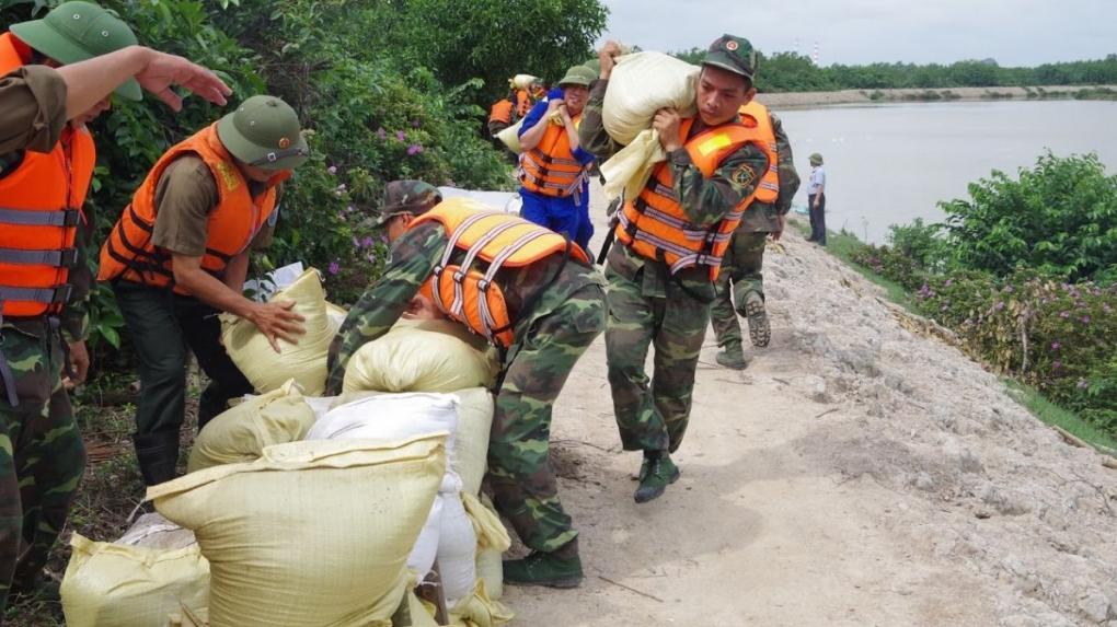 Chủ động ứng phó với diễn biến mưa lũ bất thường, cực đoan