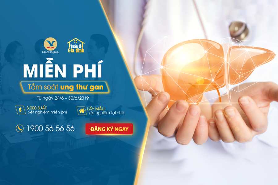 Để có lá gan khỏe mạnh, bạn nên tầm soát ung thư gan định kỳ