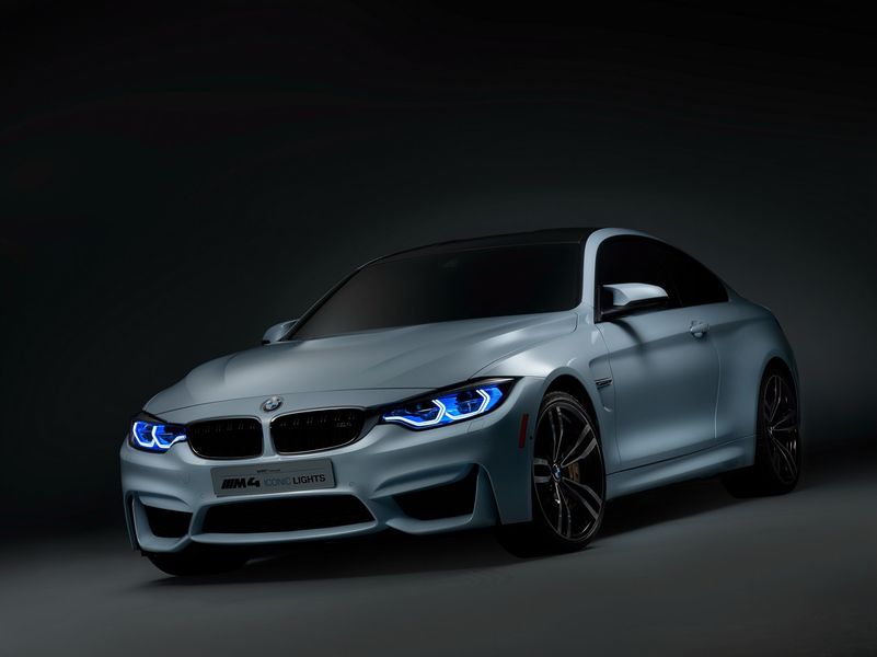 BMW M4 thế hệ mới sẽ có sức mạnh nằm trong khoảng 460 - 510 mã lực