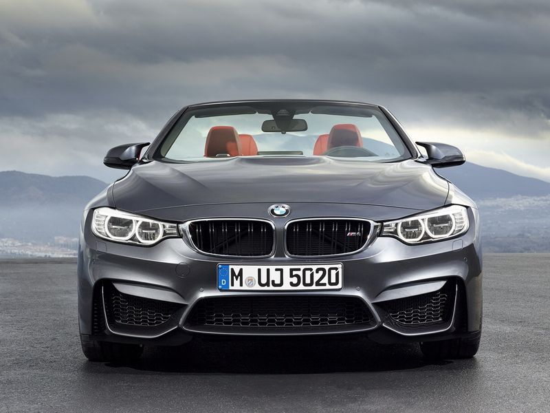BMW M4 thế hệ mới sẽ có sức mạnh nằm trong khoảng 460 - 510 mã lực
