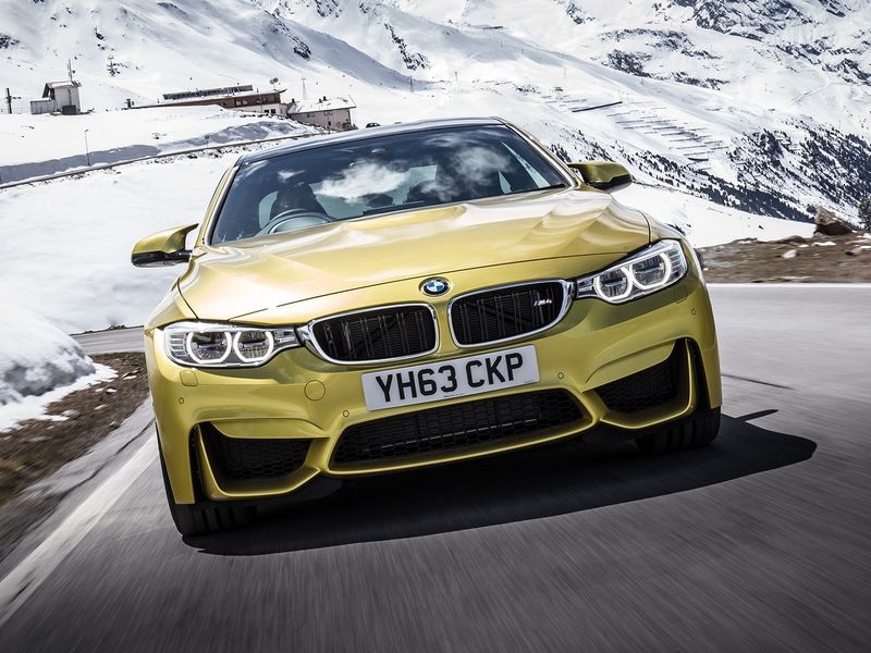 BMW M4 thế hệ mới sẽ có sức mạnh nằm trong khoảng 460 - 510 mã lực