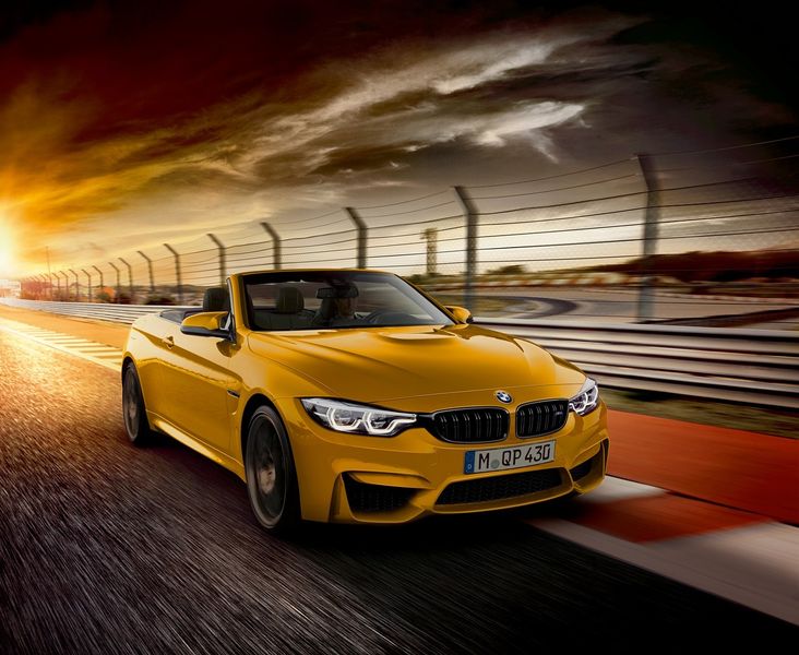 BMW M4 thế hệ mới sẽ có sức mạnh nằm trong khoảng 460 - 510 mã lực