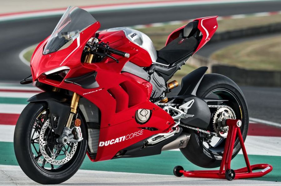 Siêu mô tô Ducati Panigale V4 R 2019 ra mắt Malaysia, giá từ 1,68 tỷ VNĐ