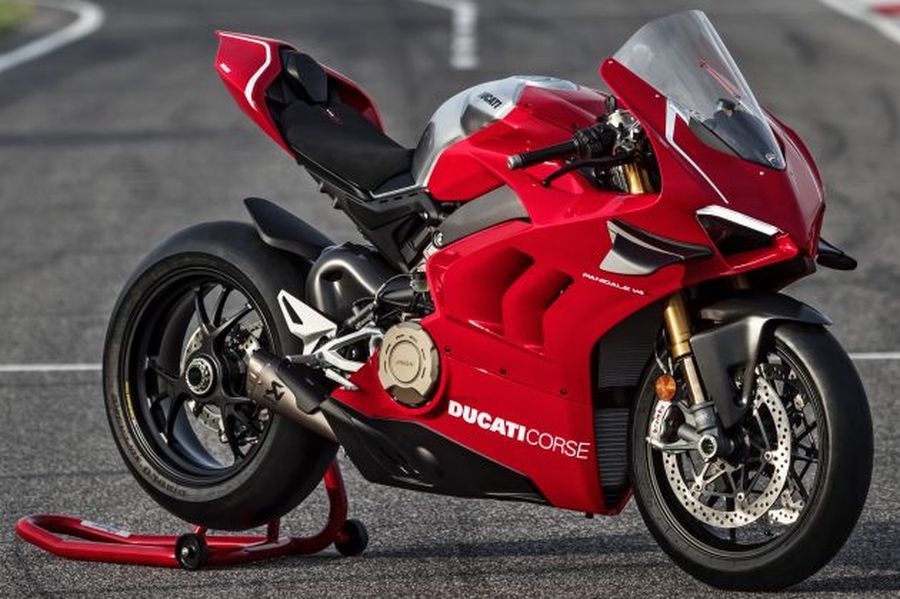 Siêu mô tô Ducati Panigale V4 R 2019 ra mắt Malaysia, giá từ 1,68 tỷ VNĐ