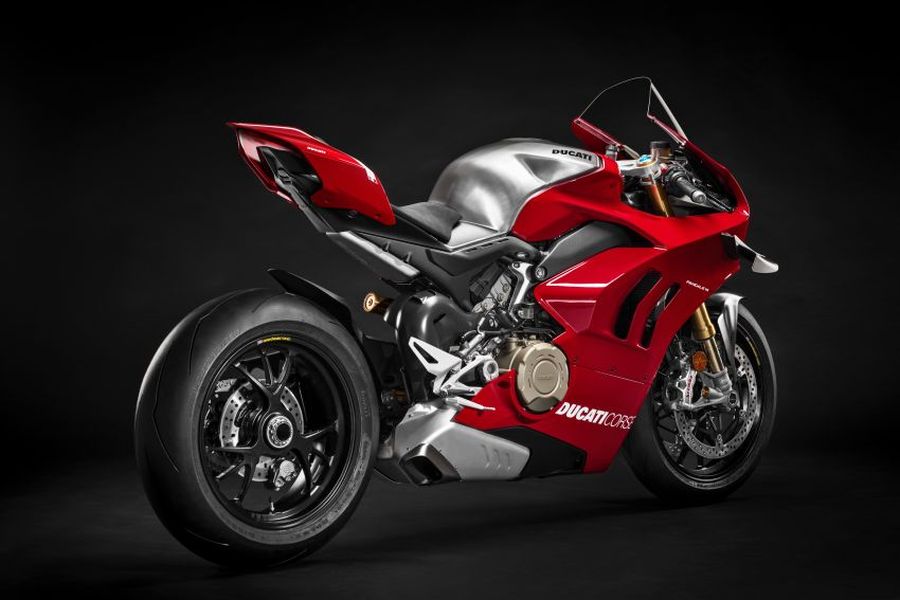 Siêu mô tô Ducati Panigale V4 R 2019 ra mắt Malaysia, giá từ 1,68 tỷ VNĐ
